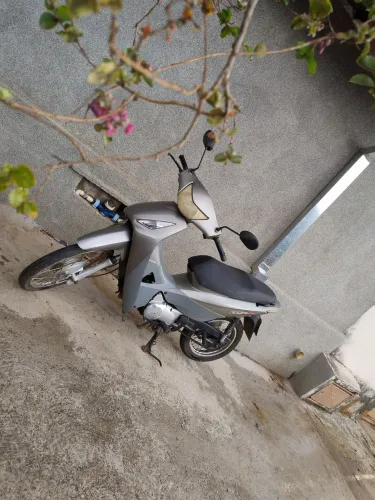 Honda BIZ KS 125 
