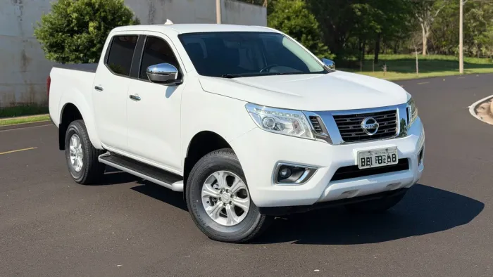 Nissan Frontier XE CD 4X4 2.3 Bi-TB Diesel Aut. 2019