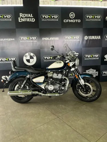 Super Meteor 650 