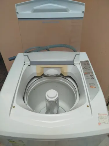 Máquina de Lavar Brastemp 10kg - Excelente Estado + Transformador Incluso