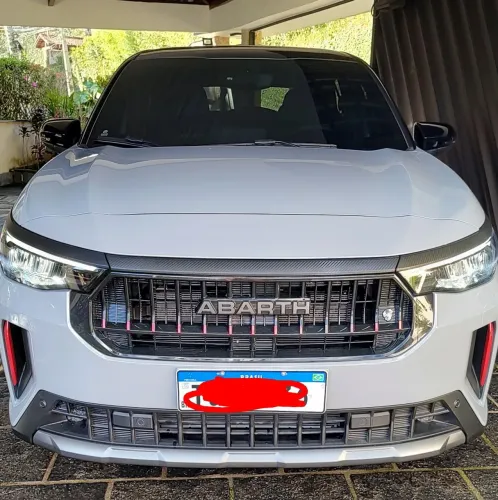 Fiat Pulse Abarth 1.3 Turbo 16V Flex Aut. 2026