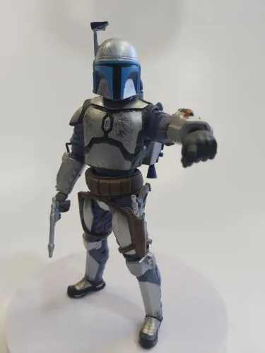 Jango Fett Star Wars Black Series