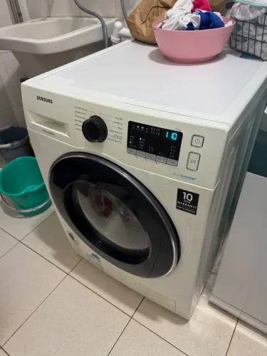 Máquina Lava e Seca Roupas Samsung 11 kg / 7 kg