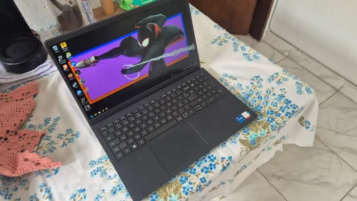 Notebook Dell i7