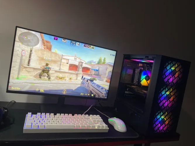 PC Gamer GTX 1050 Ti | Xeon | 16GB RAM | SSD | Garantia