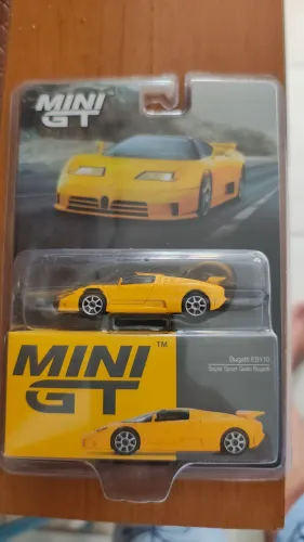 Bugatti EB110 Mini GT 