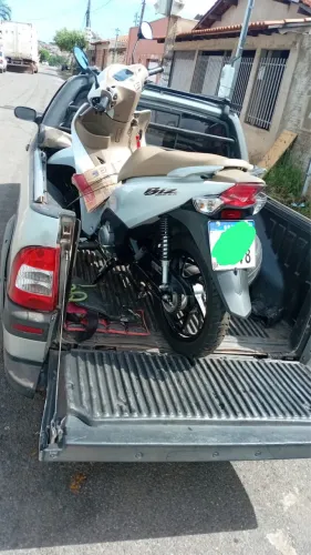 Vendo esta biz 2026 única dona