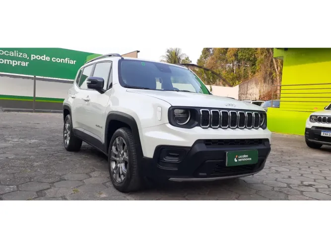 Jeep Renegade Long. T270 1.3 TB 4X2 Flex Aut. 2025