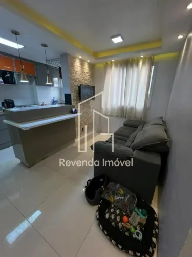 Apartamento no Condomínio Cambuci Independência no Cambuci com 40m² 2 dormitórios 1 banhei