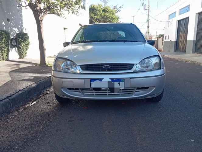 Ford Fiesta Street/ Action 1.0 8V 5P 2006