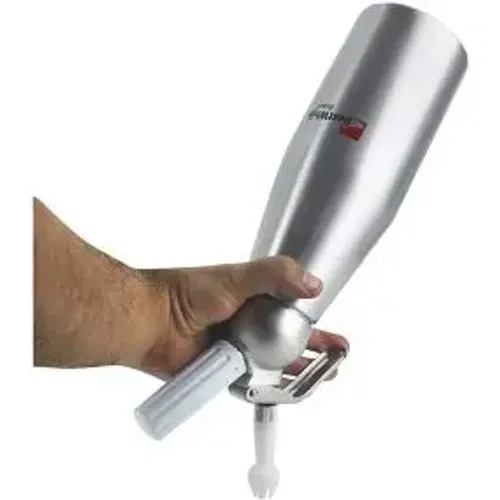Garrafa sifao Chantilly bestwhip 1 litro