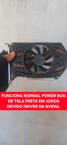 GT 740 4GB GDDR5 BLUECASE (USADA)