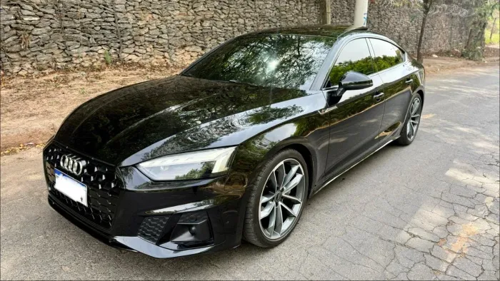 Audi A5 Sportback S-line 2.0 TFSI S-tronic 2023