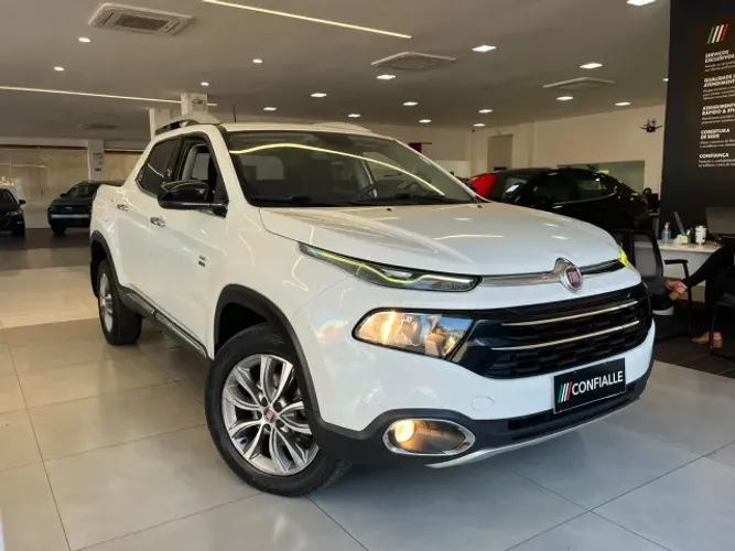 Fiat Toro Volcano 2.0 16V 4X4 TB Diesel Aut. 2019