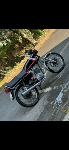 Vendo ou troca Cg 1986