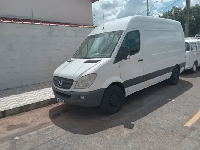 Mercedes-Benz Sprinter 415 Furgão Lon.t.alto 2.2 Dies 2012