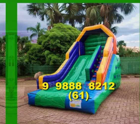 locação de brinquedos para festa infantil! diversão garantida!