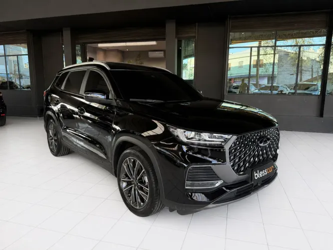Chery Tiggo 8 Pro 1.6 Tgdi Aut. 2025