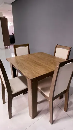 Mesa de Jantar - 4 Lugares