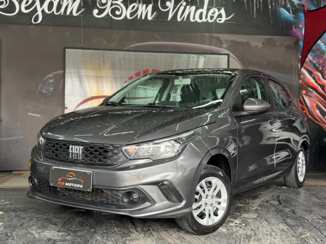 Fiat Argo Drive 1.0 6V Flex 2021