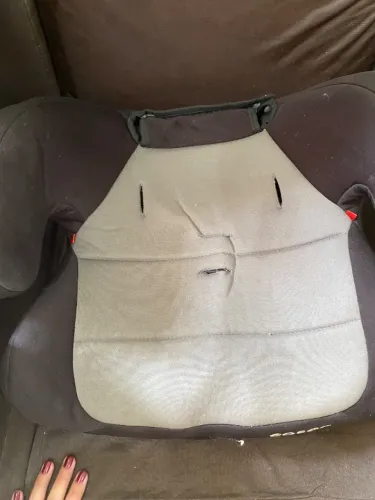 Assento  elevatório infantil de carro