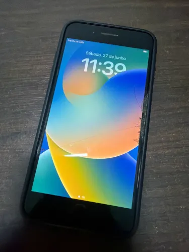 iPhone 8 Plus