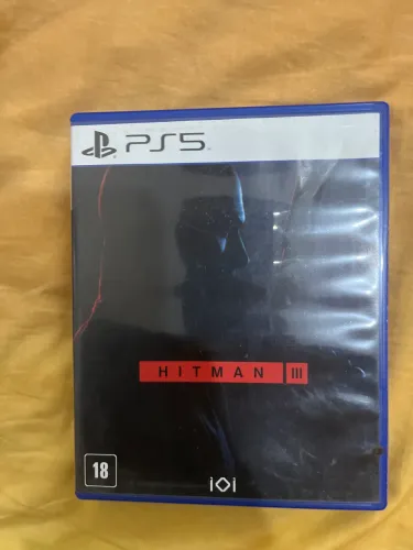 Hitman PS5