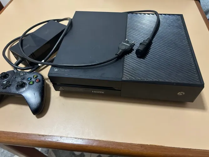 X box One 