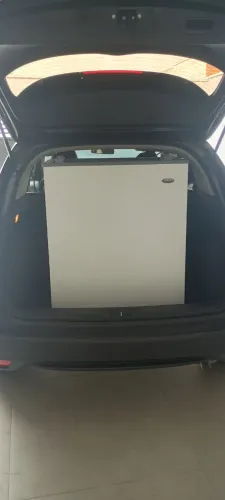 Freezer/Geladeira Automotiva 150 litros 12v/14v quadrivolt novo !
