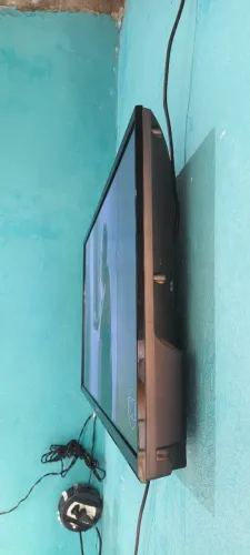 Não é SMART( tv Plasma 32)