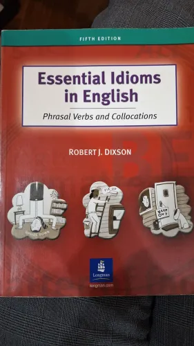 Livro Essential Idioms in English