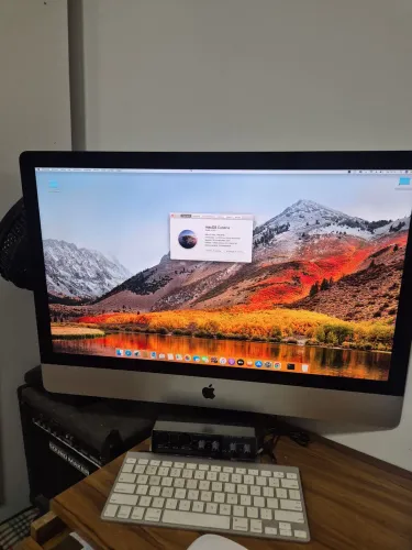 Imac Late 2013 macOs Catalina