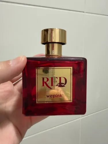 Perfume RED wepink