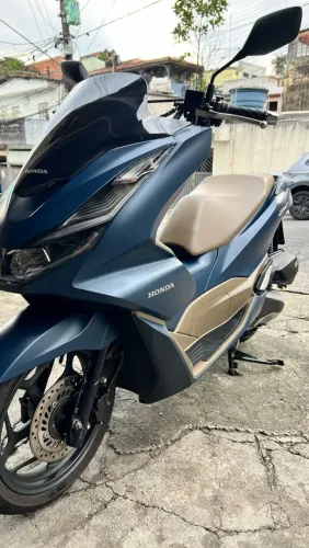 PCX 160 DLX AZUL 2023 - ZERADA