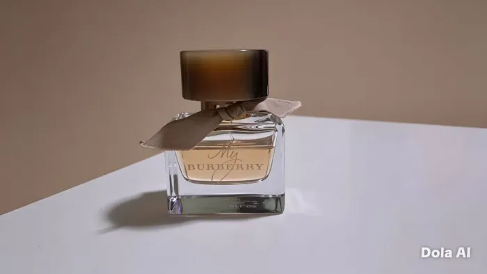 Perfume My Burberry