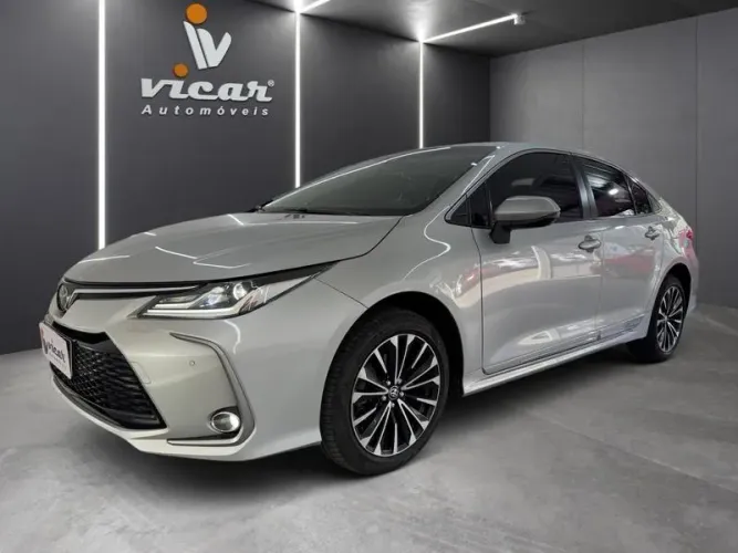 Toyota Corolla Altis 2.0 Flex 16V Aut. 2024