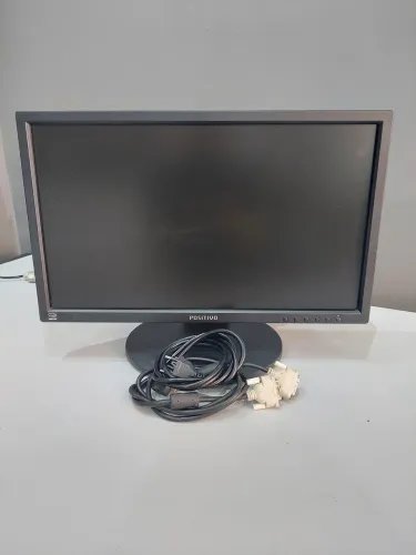Monitor 20 polegadas articulável