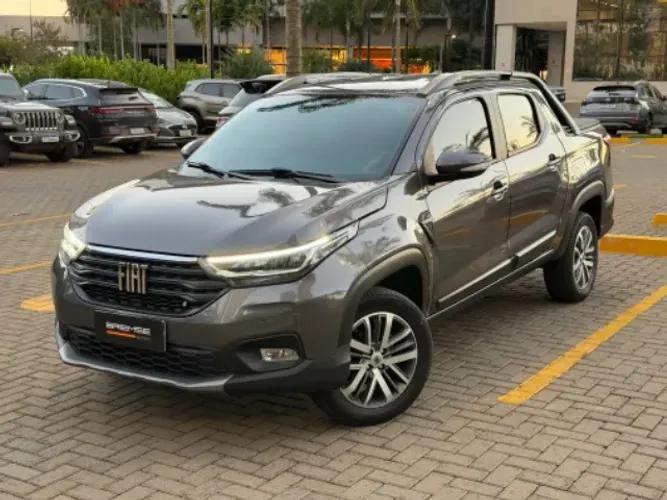 Fiat Strada Volcano 1.3 Flex 8V CD Aut. 2023