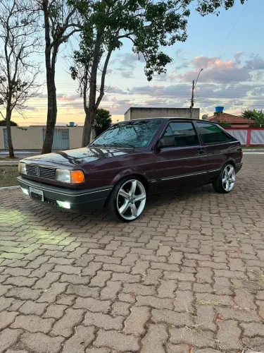 Volkswagen Gol Geração I CL 1.6 2P 1994