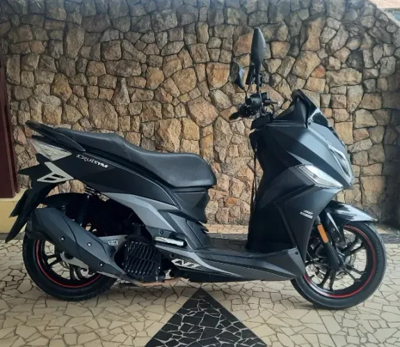 Dafra Cruisym 150 Cbs 2024