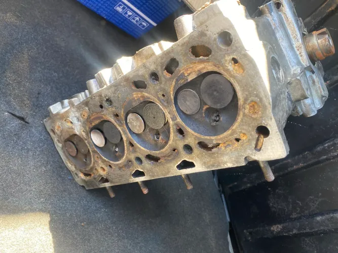 Cabeçote Original Volkswagen EA111 1.0 8V