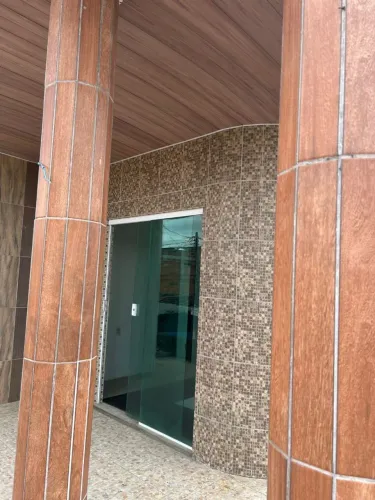 Fonte de renda 3 casas com ponto comercial