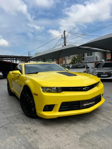 Chevrolet Camaro SS 6.2 V8 16V 2014