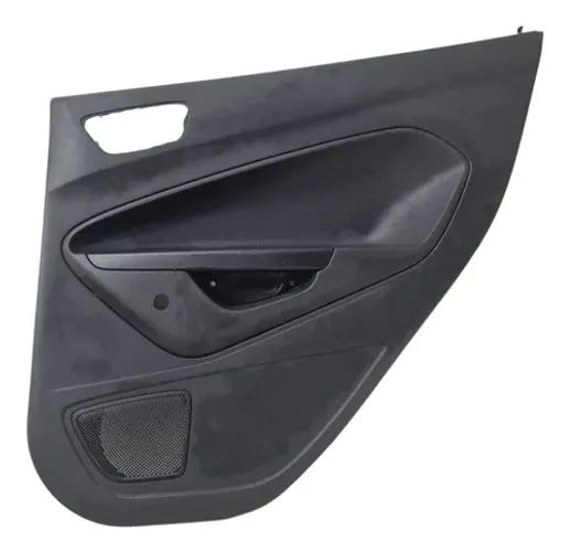 Forro De Porta Traseira Direita New Fiesta 2014 2019 8a61a27406