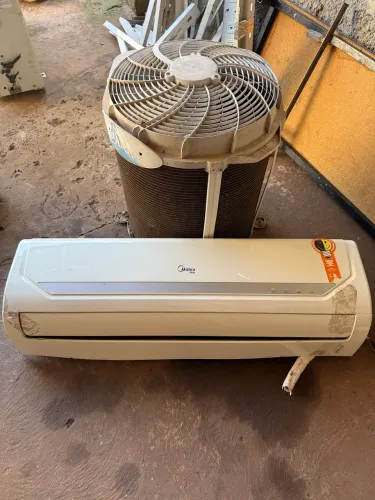 Ar Condicionado Midea 18.000btus Inverter 220V Entrego