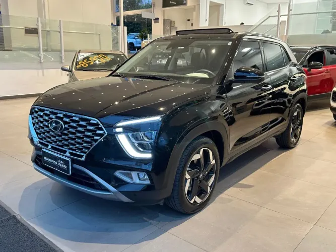 Hyundai Creta Ultimate 2.0 16V Flex AUT 2024