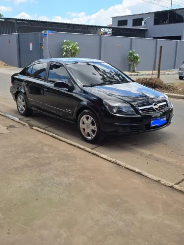 Chevrolet Vectra Elegan. 2.0 MPFI 8V Flexpower MEC 2007