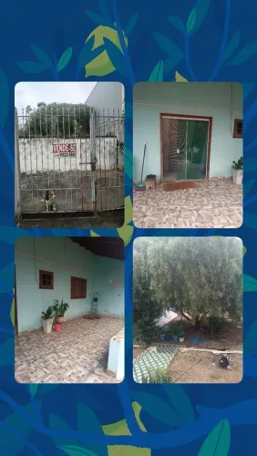 Vende-se casa
