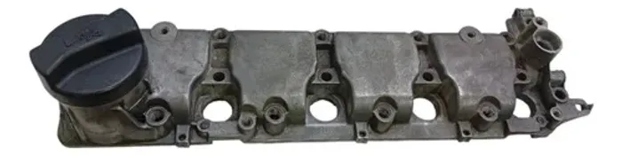 Tampa Válvulas Gol Voyage Fox G3 G4 G5 G6 1.0 8v Power 2002/ Preto