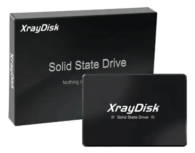 SSD 256GB XrayDisk Interno 2.5 SATA III